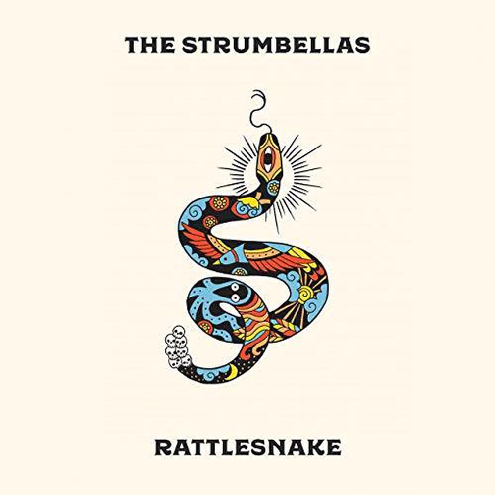 Rattlesnake, 0810599022624