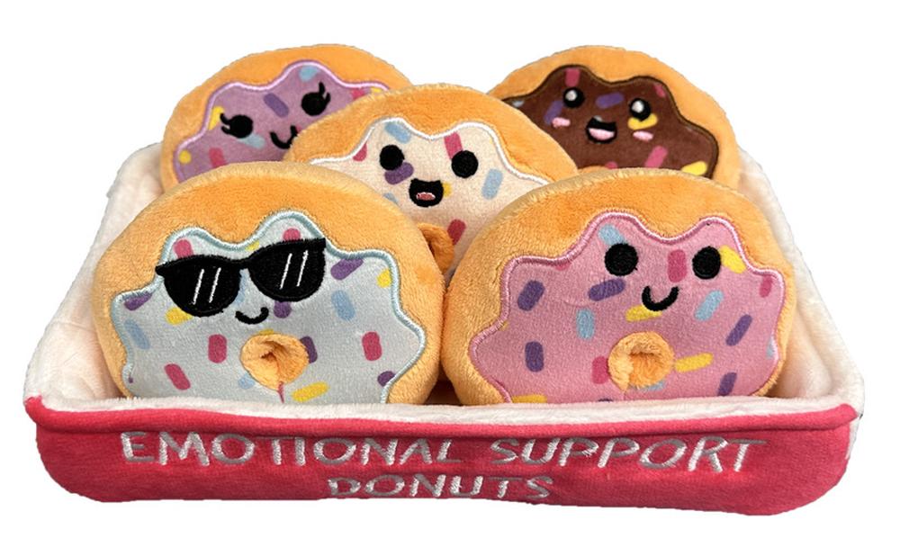 What Do You Meme Emotional Support Donuts, 0810816036595