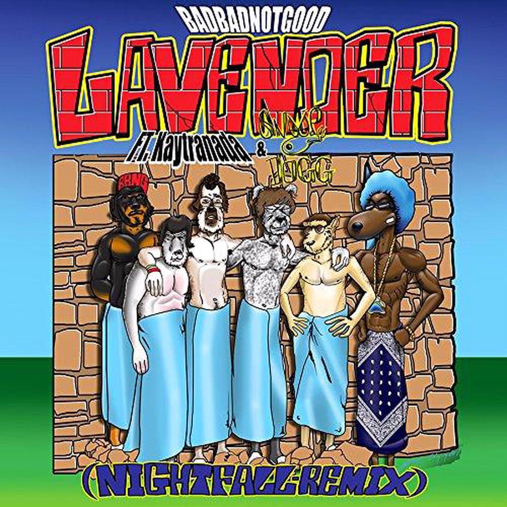 Lavender, 0810874022103