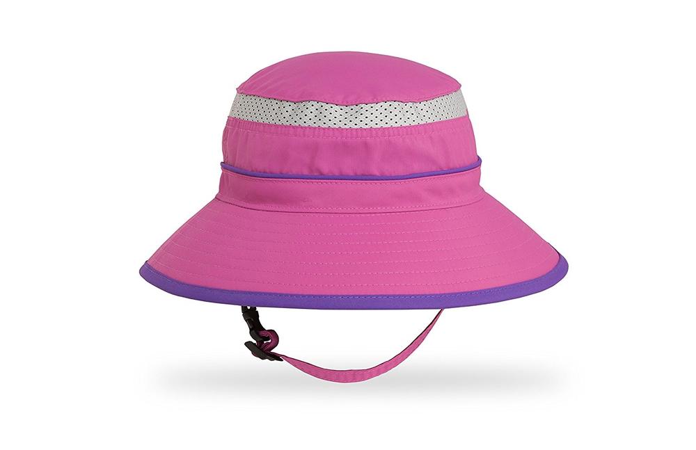 Sunday Afternoons Kids Fun Bucket Hat (Blossom) - Medium, 0810990023800