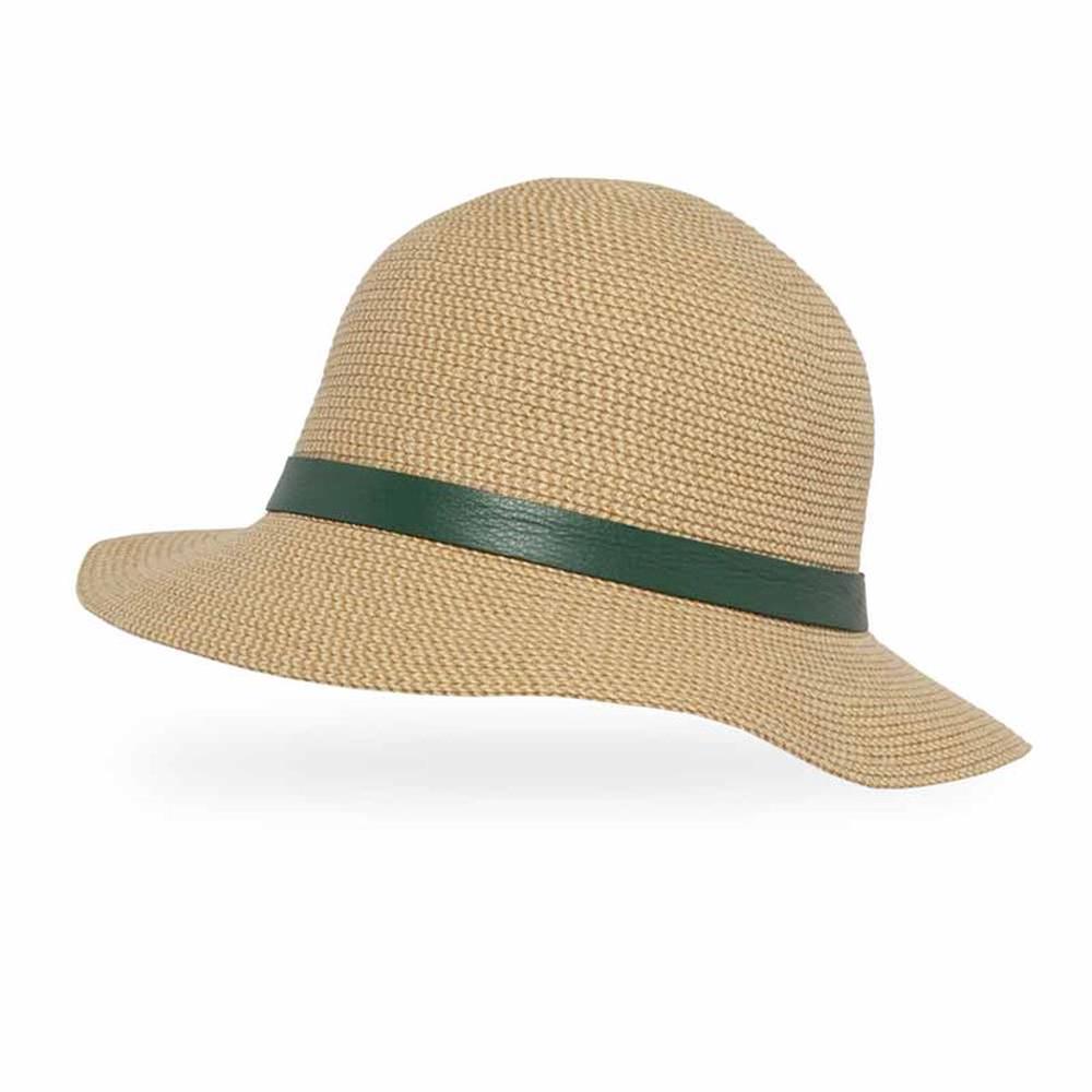 Luna Hat (Natural) - Medium, 0810990026900