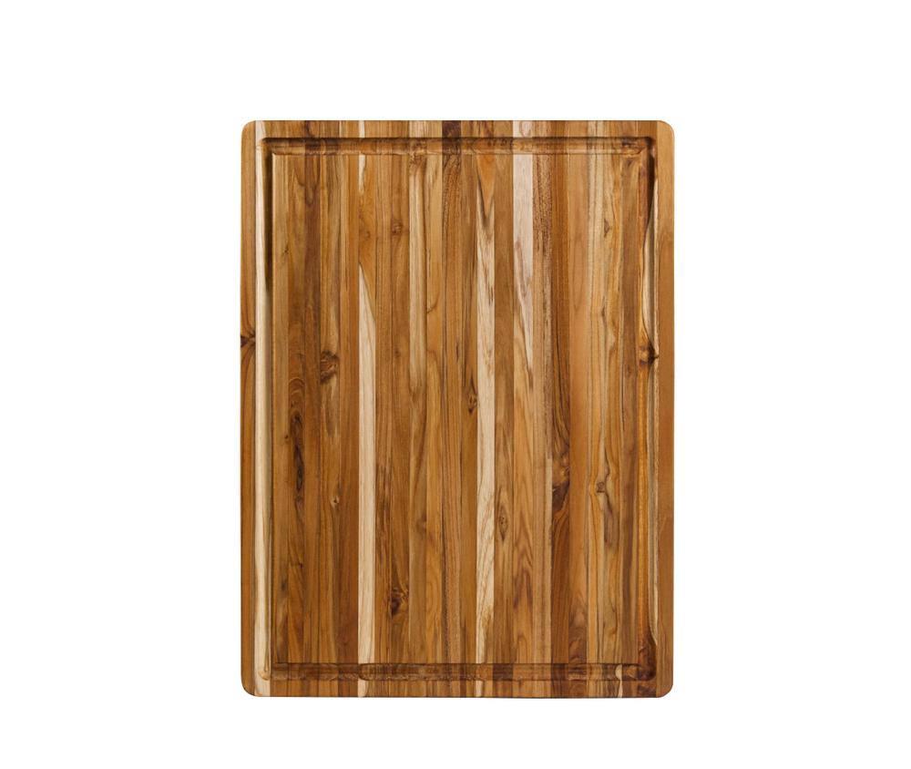 Traditional Cutting Board With Juice Canal - 51X38X3.8cm, 0810996011238