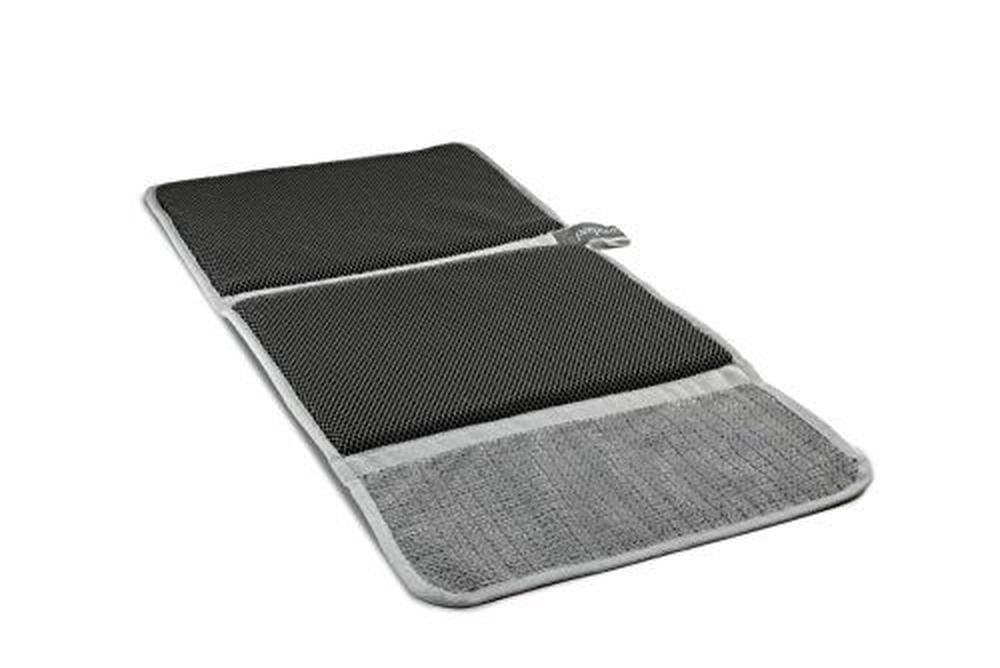 Deluxe Dry-Dock Hygienic Dish Mat, 0811039020217