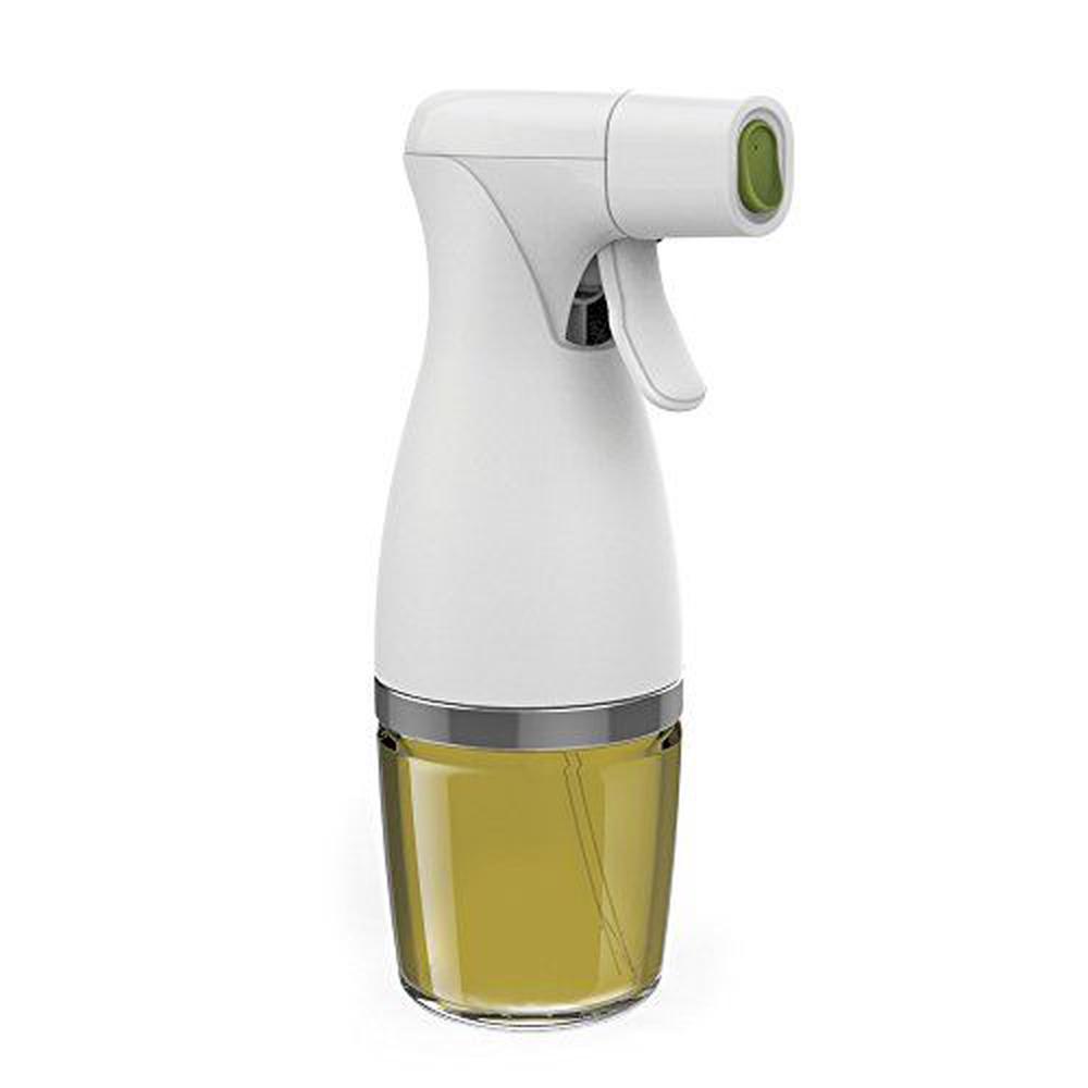 Simply Mist Olive Oil Sprayer (Green/White) - 200mL, 0811039022433