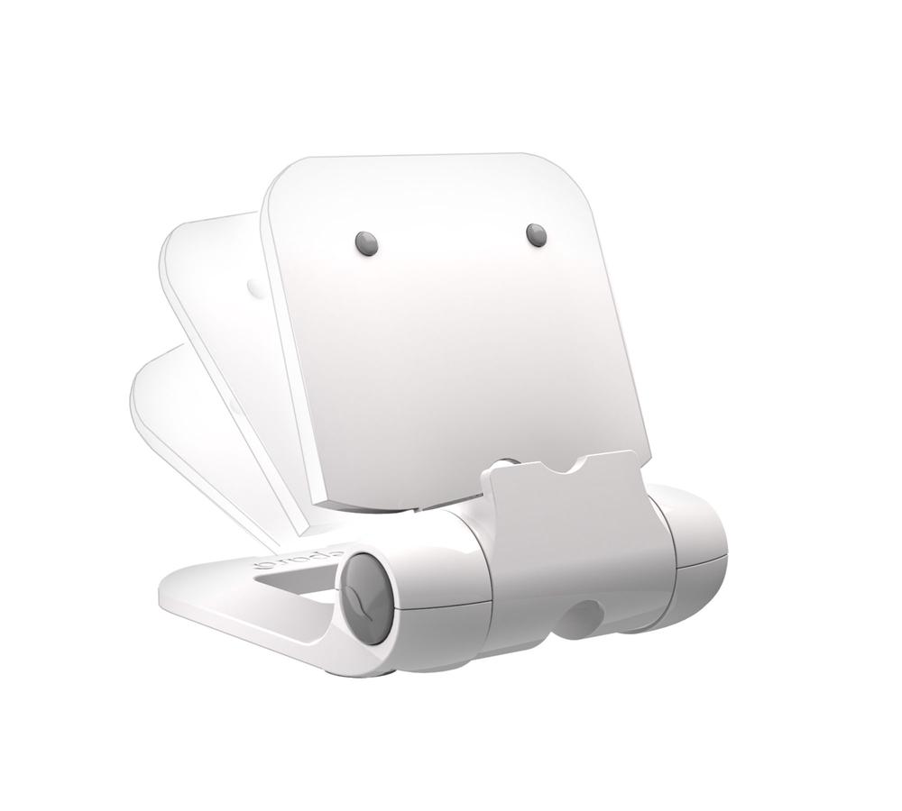 Prepara iPrep Mini Adjustable Tablet Stand (White) 3x8.3cm Buy