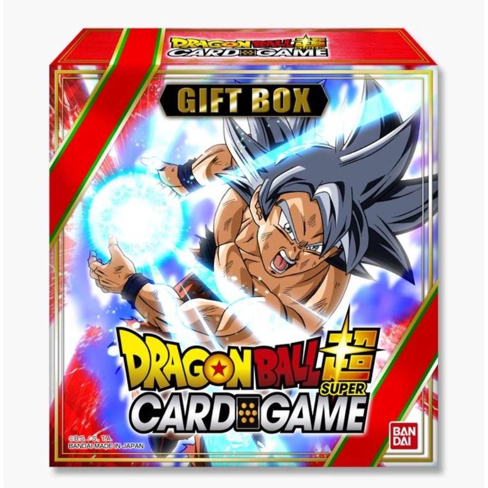 Bandai Dragon Ball Super Card Game Gift Box Buy online at The Nile