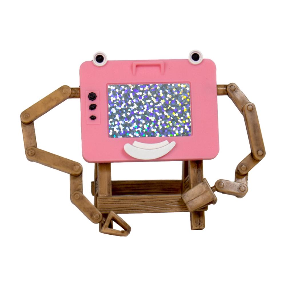 Super7 Peewee Playhouse - Magic Screen ReAction Figure - 3.75 Inch by Super7 - ISBN: 0811169032180