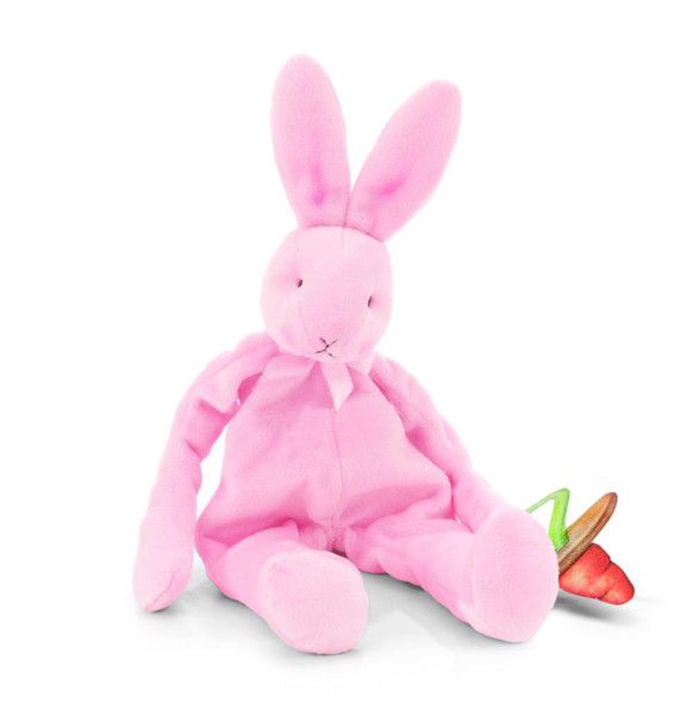 Bunnies By The Bay Silly Buddy (Pink), 0811357001462