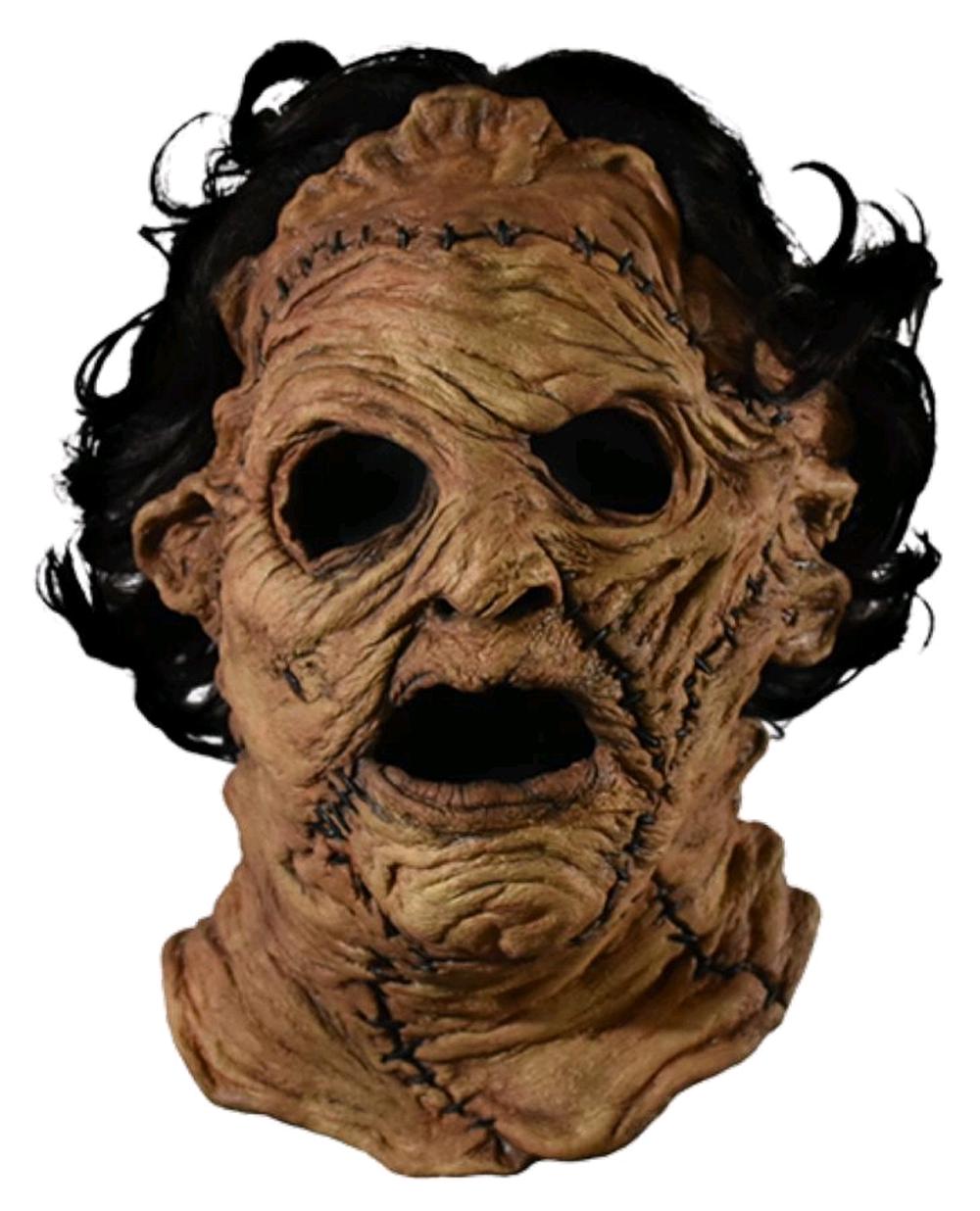 Trick or Treat Studios The Texas Chainsaw 3D - Leatherface Mask, 0811501031161