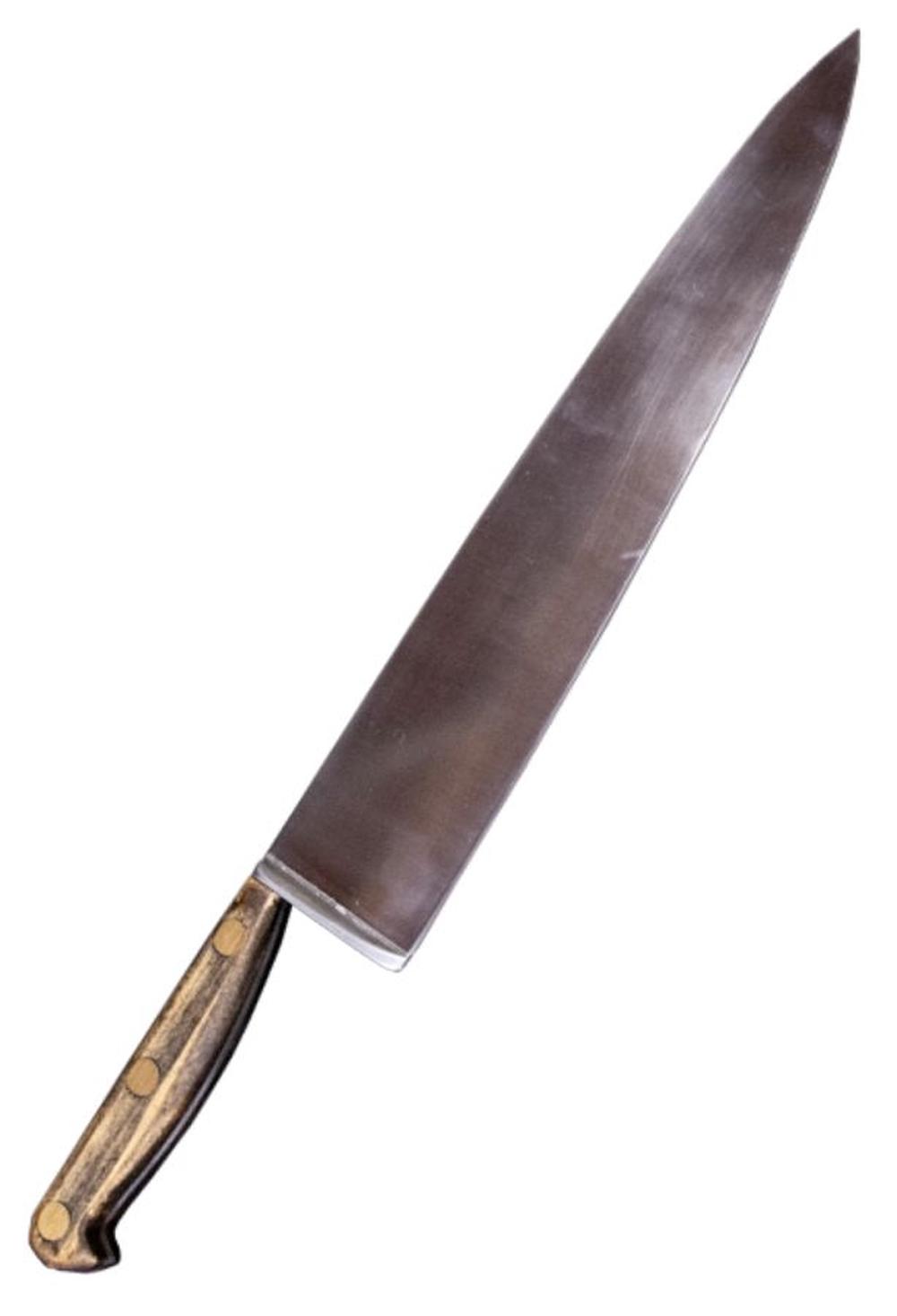 Halloween - Michael Myers Butcher Knife Prop, 0811501031642