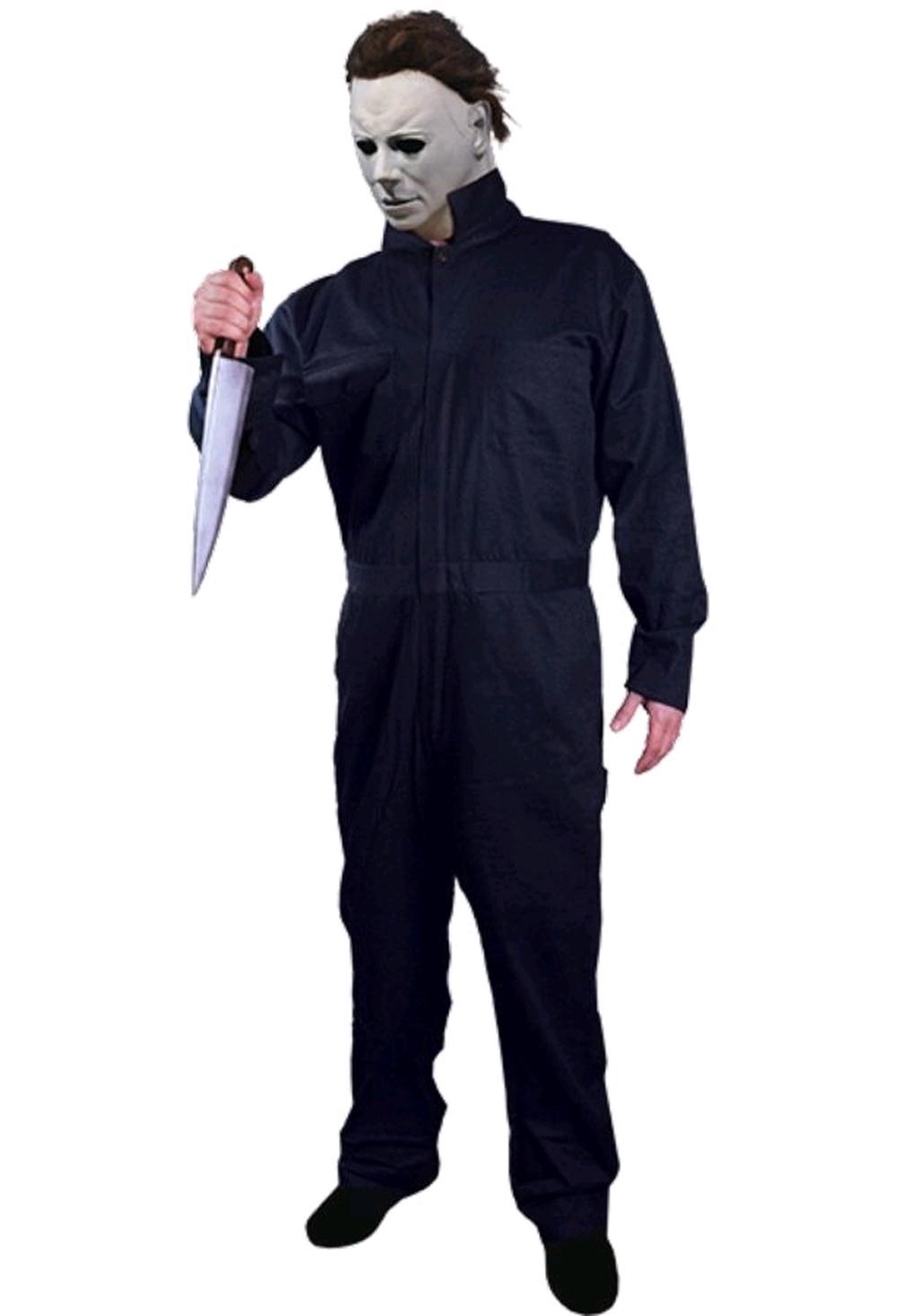 Trick or Treat Studios Halloween (1978) - Coveralls Adult, 0811501032397