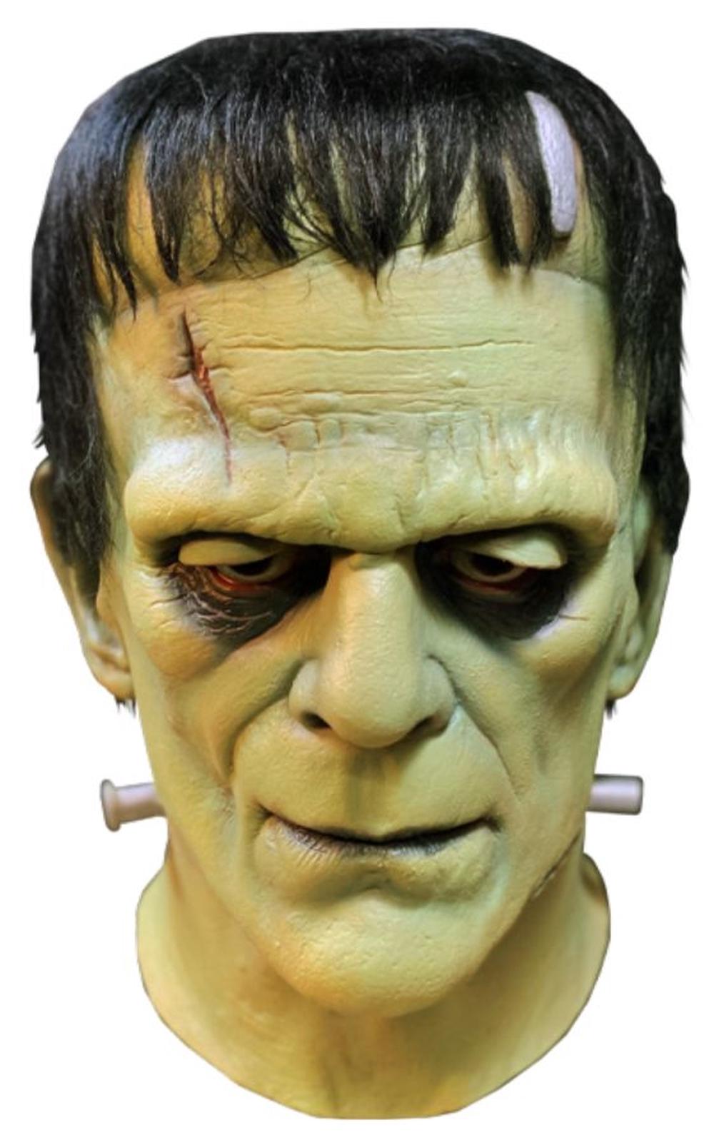 Trick or Treat Studios Universal Monsters - Frankenstein Mask | Buy ...