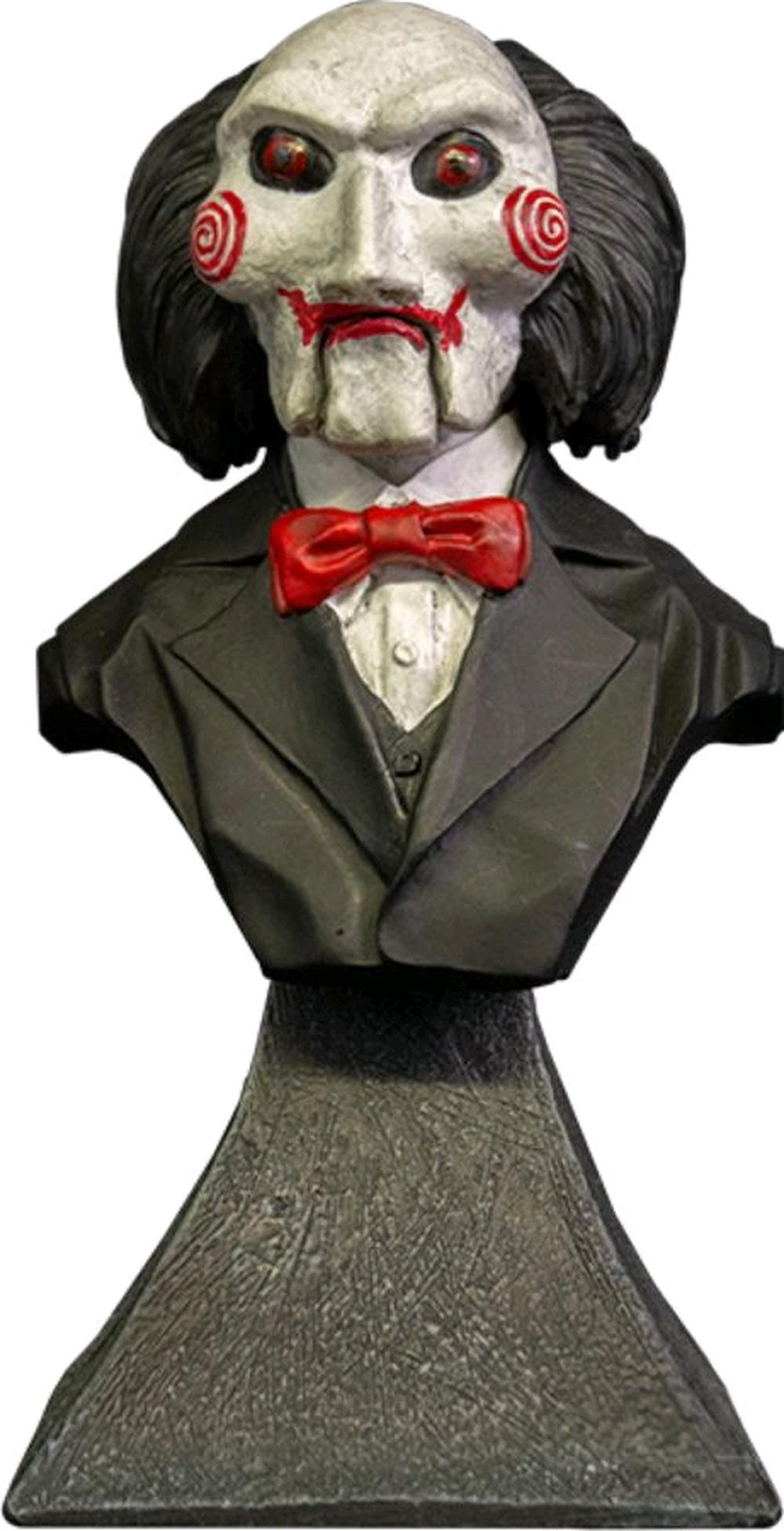 Saw - Billy Puppet Mini Bust, 0811501036081