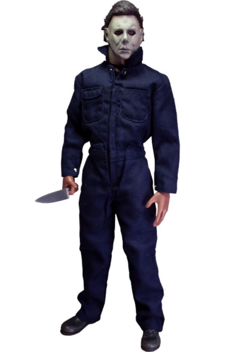 Trick or Treat Studios Halloween Michael Myers Action Figure 16