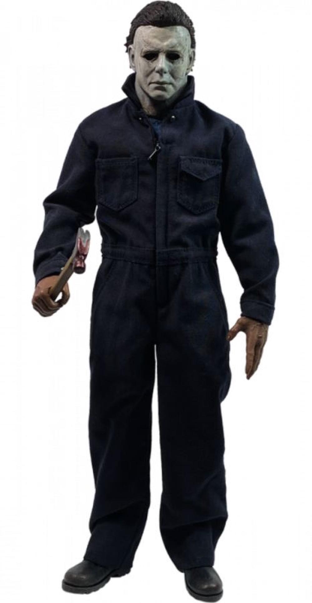 halloween 2018 michael myers figure