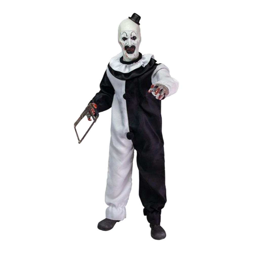 Trick or Treat Studios Terrifier - Art the Clown Figure, 0811501036227
