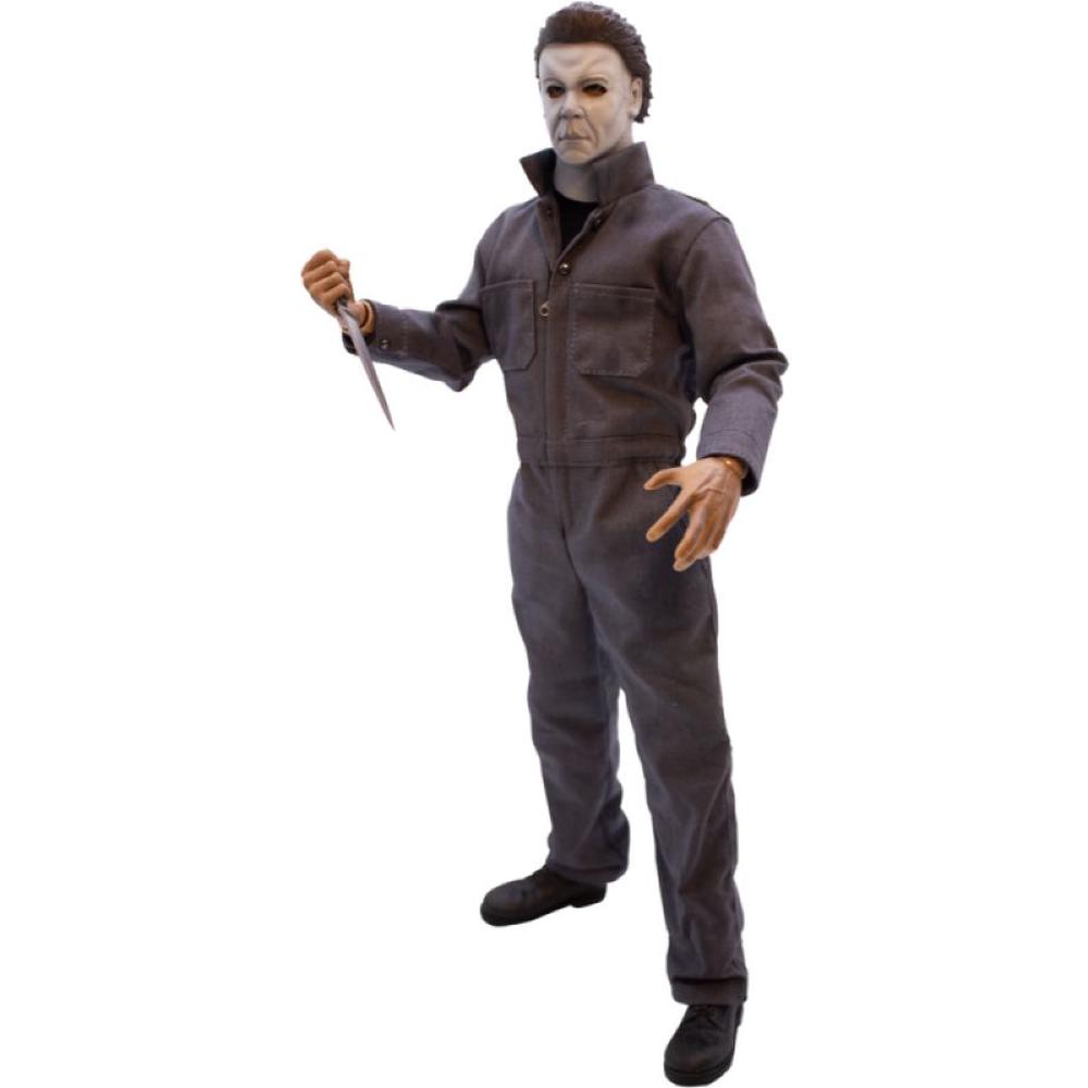 Trick or Treat Studios Halloween 8 : Resurrection - Michael Myers Figure - 12 Inch, 0811501036876