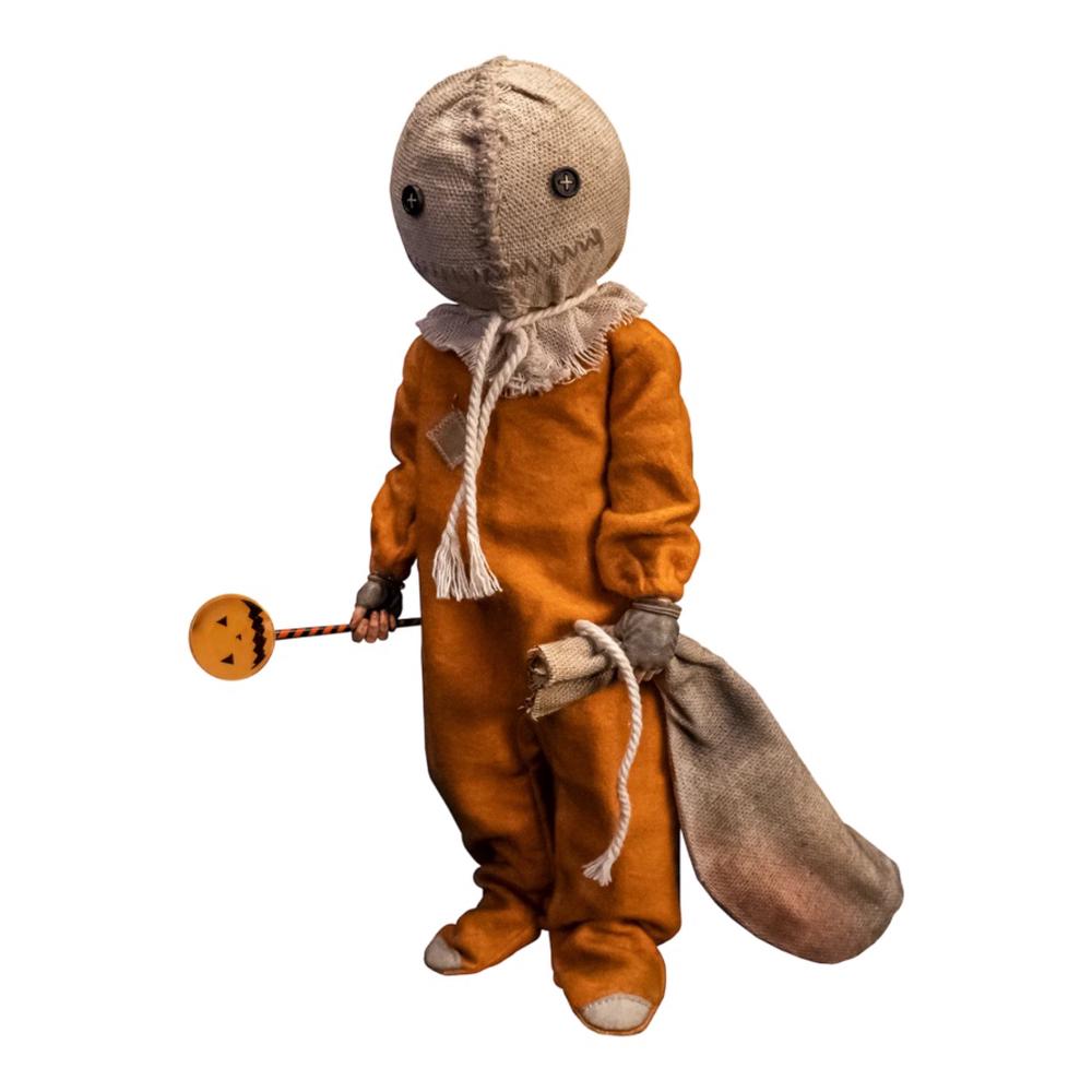 Trick 'R Treat - Sam 1:6 Action Figure Set, 0811501037705