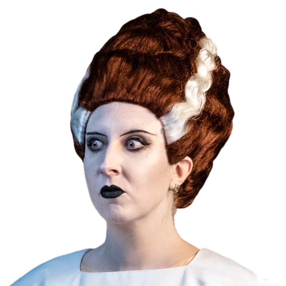 Trick or Treat Studios Universal Monsters - Bride of Frankenstein Wig by Trick or Treat Studios - ISBN: 0811501038399
