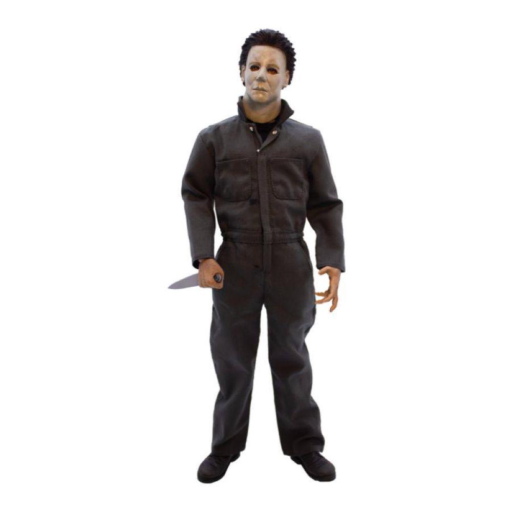 Trick or Treat Studios Halloween (H20) - Michael Myers Figure - 12 Inch, 0811501038412