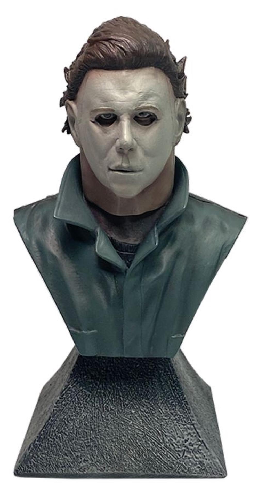 Halloween (1978) - Michael Myers Mini Bust, 0811501038481