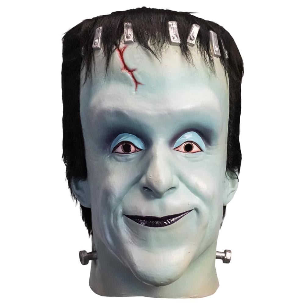 Trick or Treat Studios Munsters - Herman Munster Mask by Trick or Treat Studios - ISBN: 0811501038962