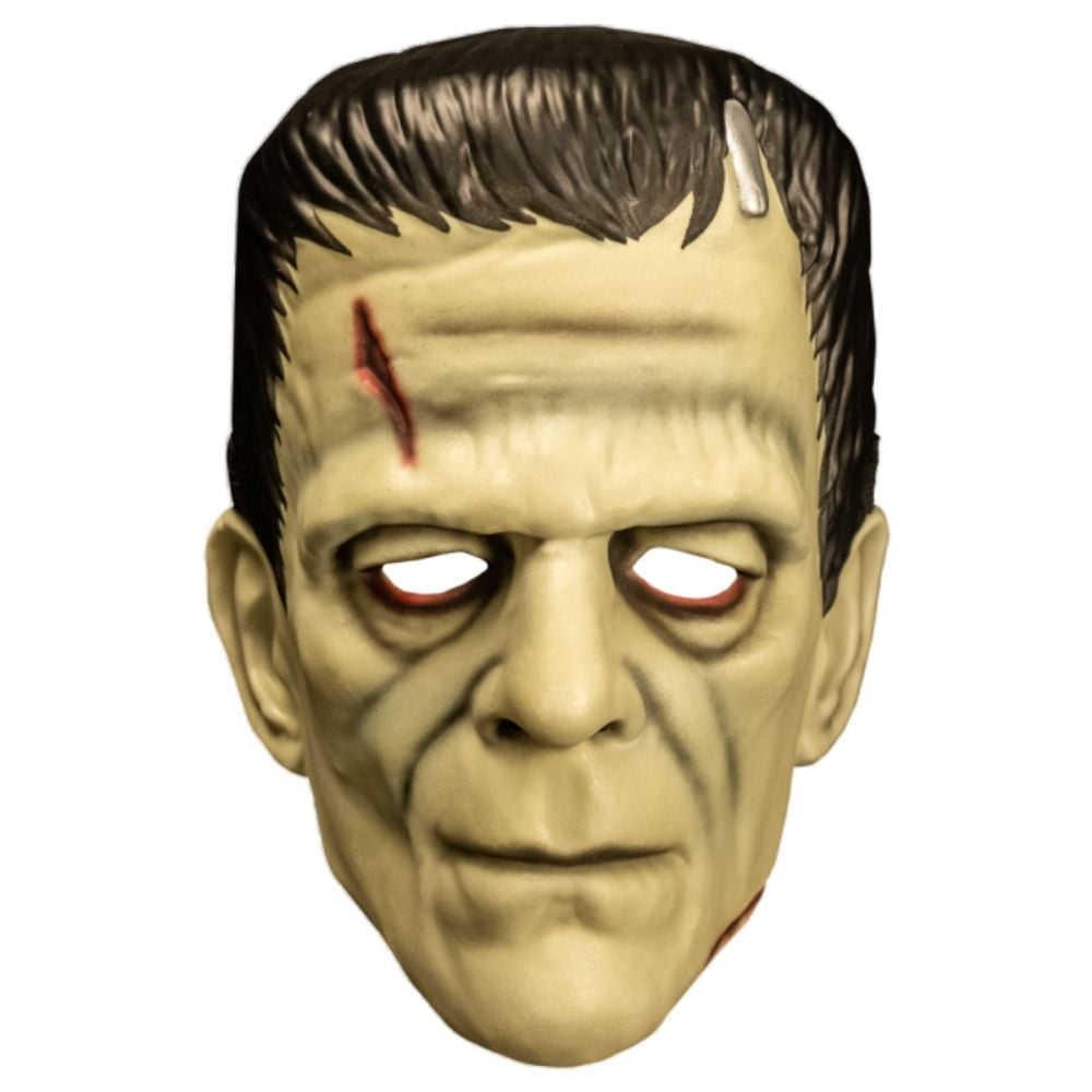 Trick or Treat Studios Universal Monsters - Frankenstein Injection Mask by Trick or Treat Studios - ISBN: 0811501038993