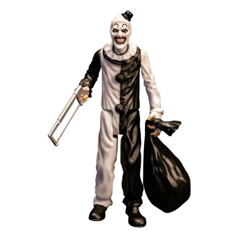 Terrifier - Art the Clown Figure - 5 Inch, 0811501039341