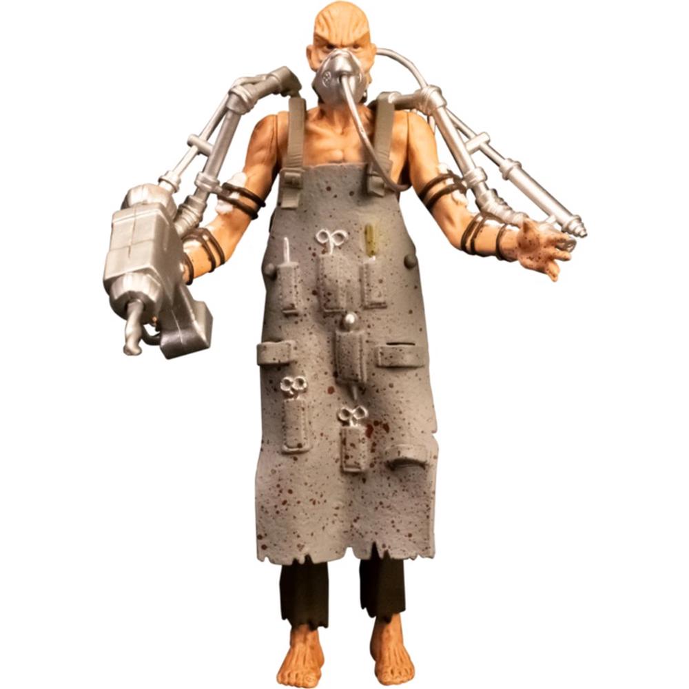 House of 1,000 Corpses - Dr. Satan Figure - 5 Inches, 0811501039372