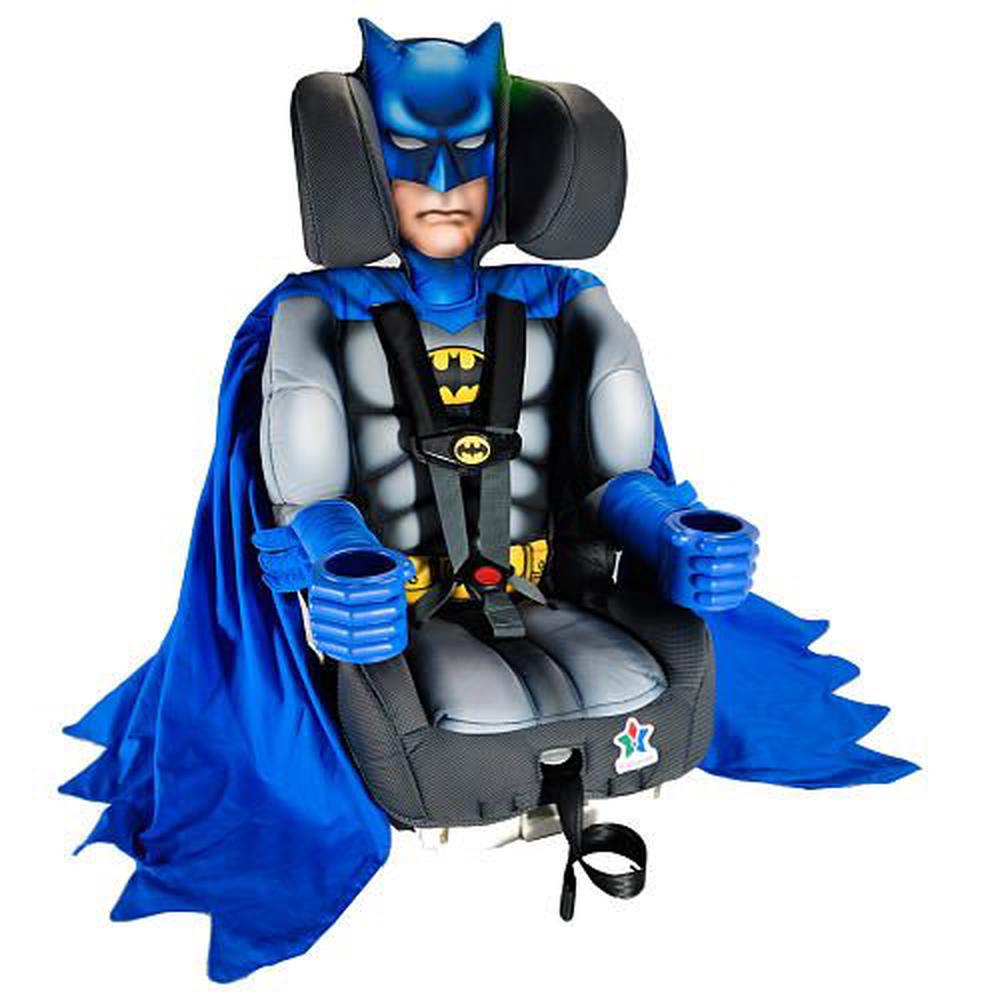 KidsEmbrace Deluxe Combination Booster Car Seat Batman Buy Online   0811722010273 