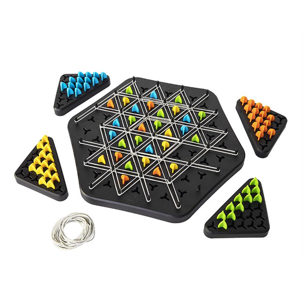 Triggle Game, 0811802027177