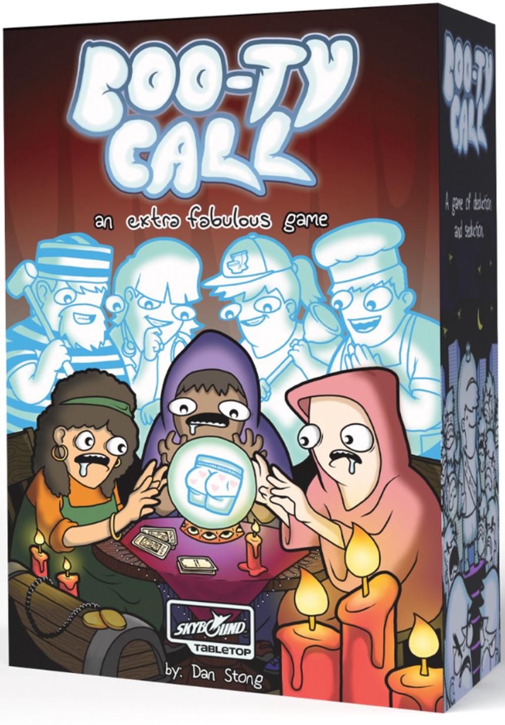 Skybound Boo-Ty Call, 0811949035370