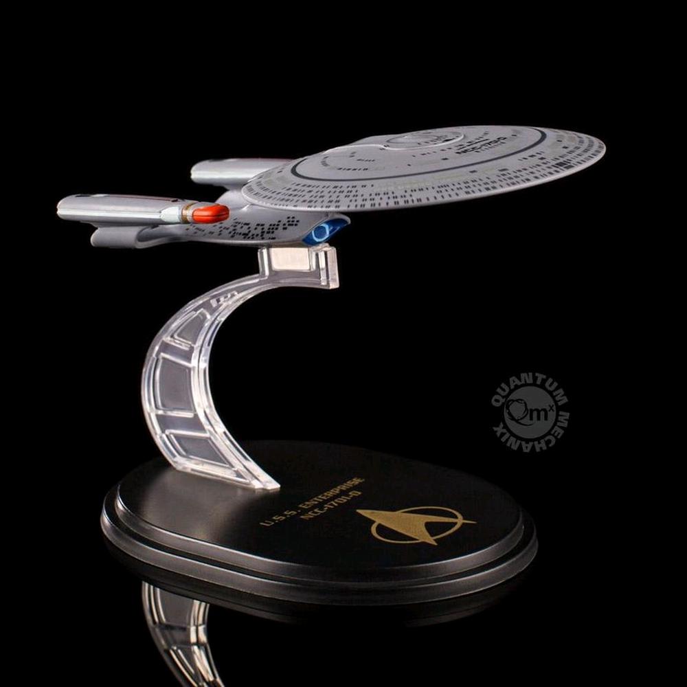 Quantum Mechanix Star Trek: The Next Generation - Enterprise NCC-1701D ...