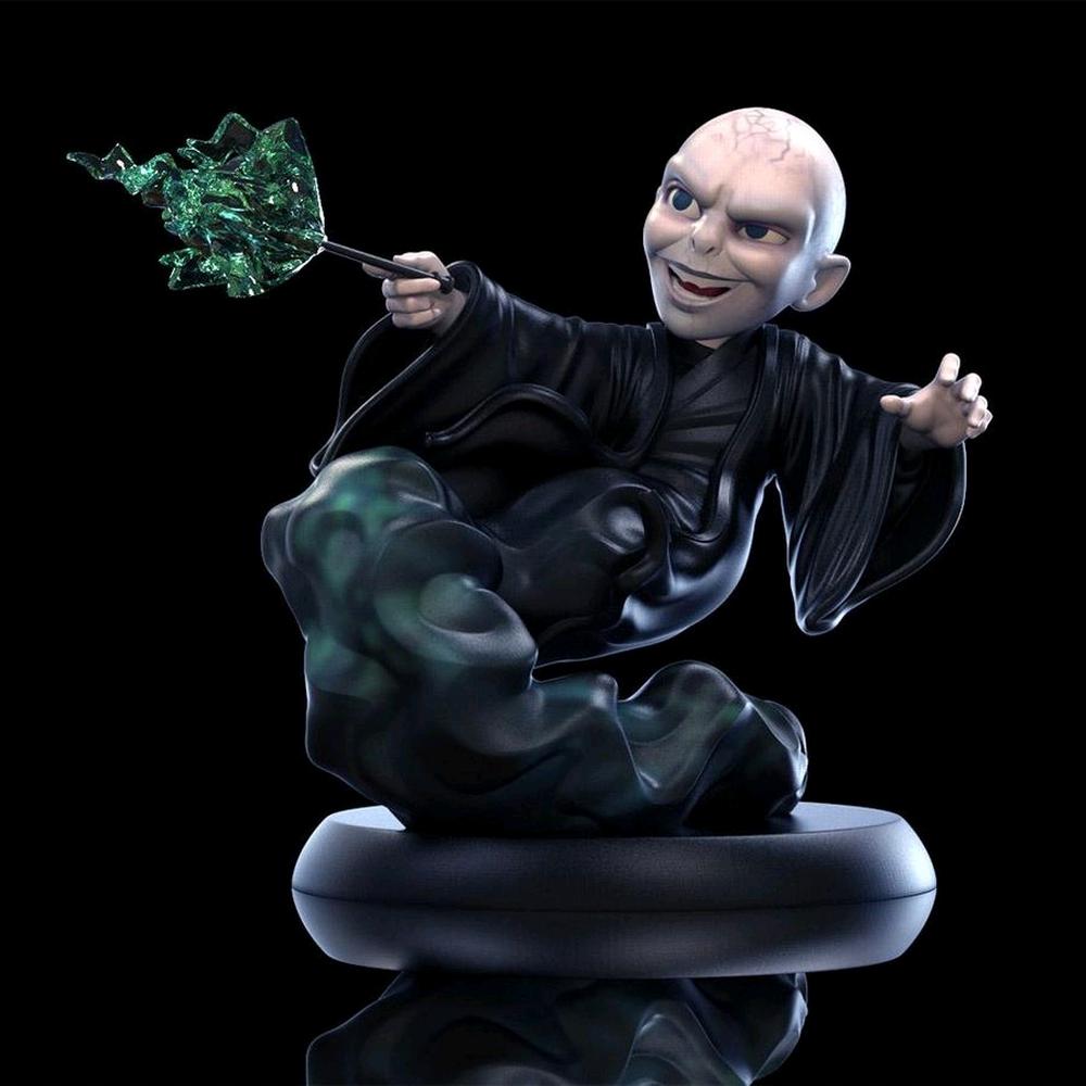 Harry Potter - Voldemort Q-Fig, 0812095024591
