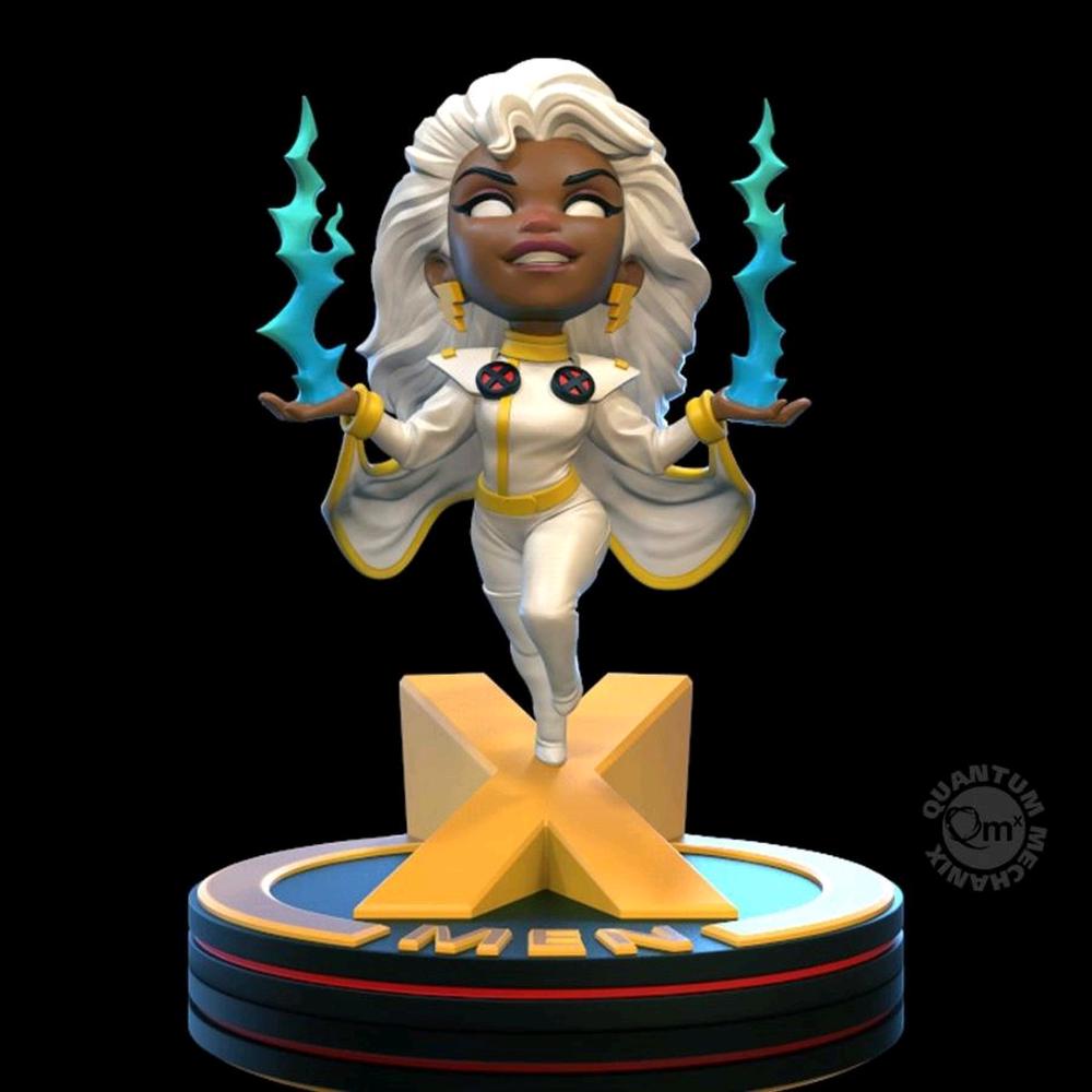 X-Men - Storm Q-Fig Diorama, 0812095024768