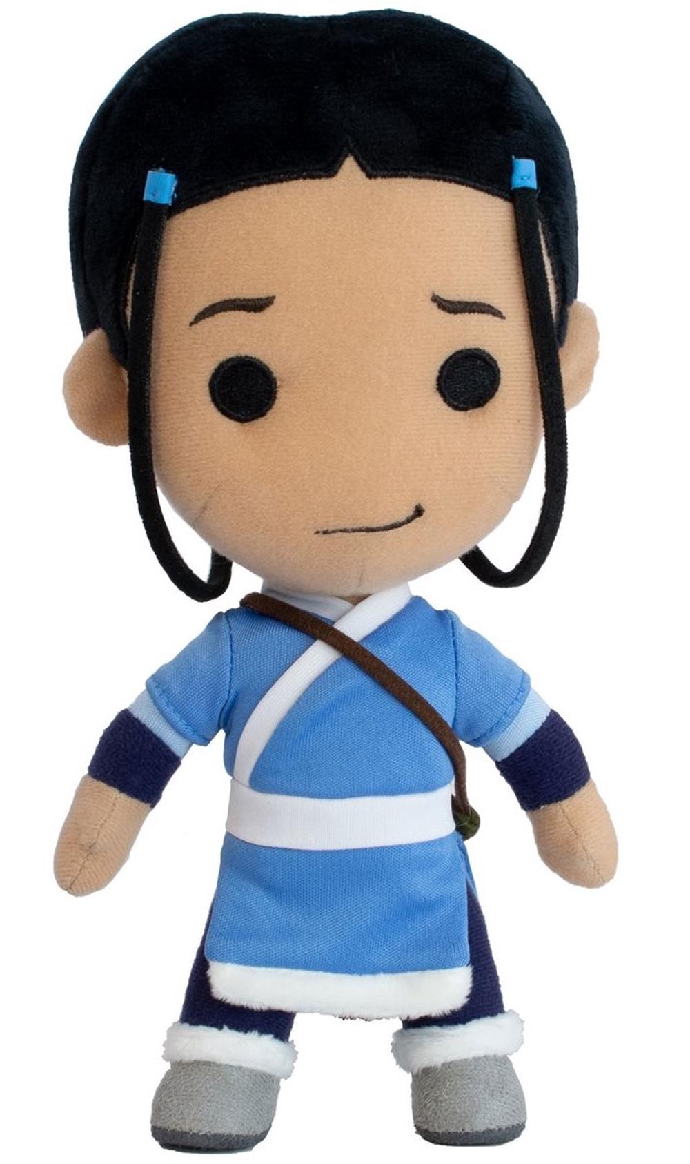 Quantum Mechanix Avatar: The Last Airbender - Katara Q-Pals Plush, 0812095025222