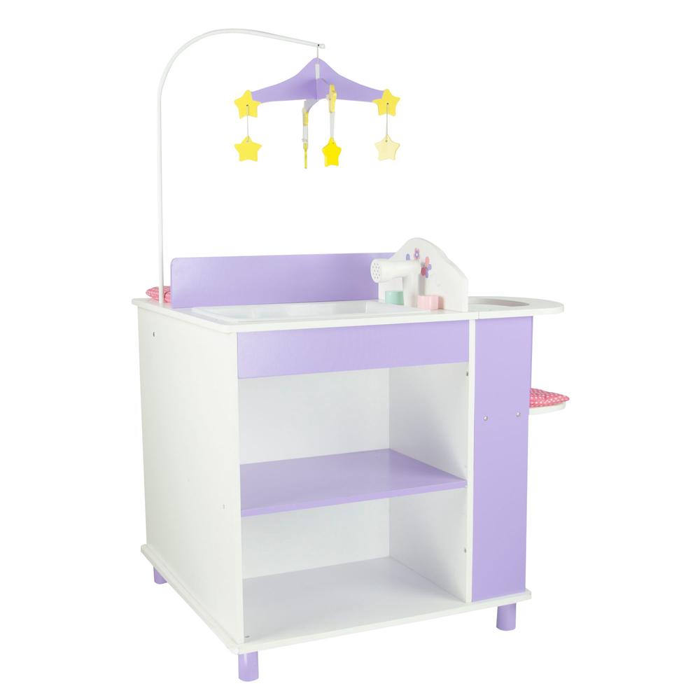 hape changing table