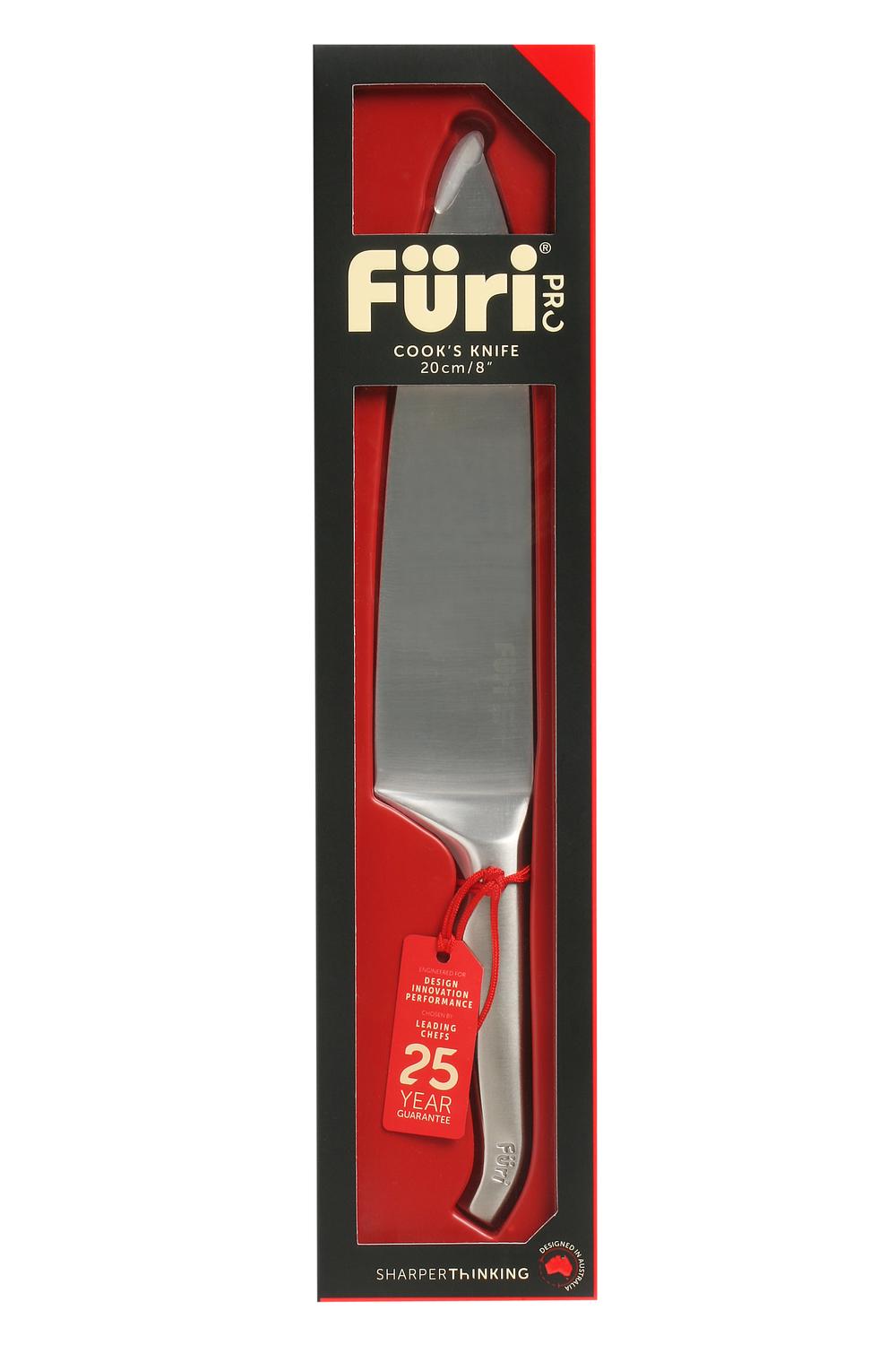 Furi Pro Cooks Knife 20cm Buy online at The Nile