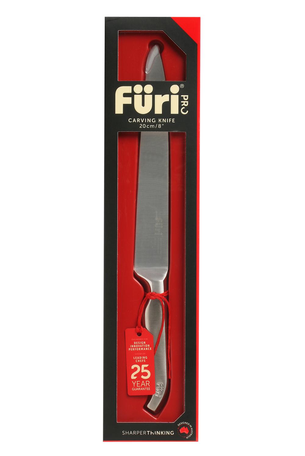 Furi Pro Carving Knife - 20cm, 0813089016028