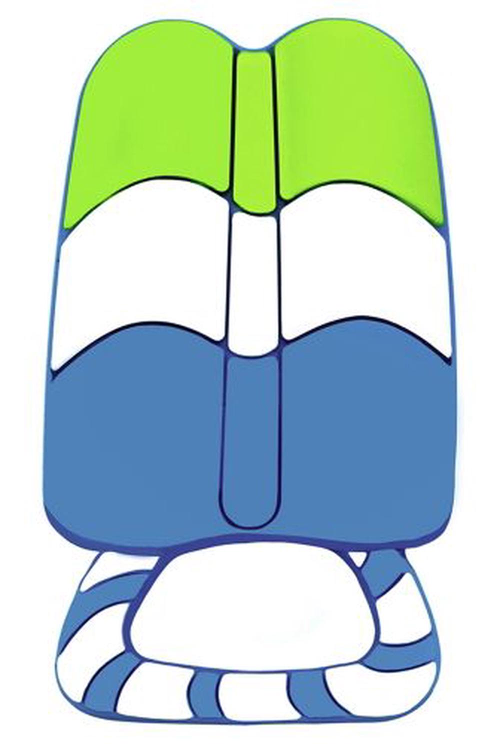 Popsicle Teether (Green), 0813159011038