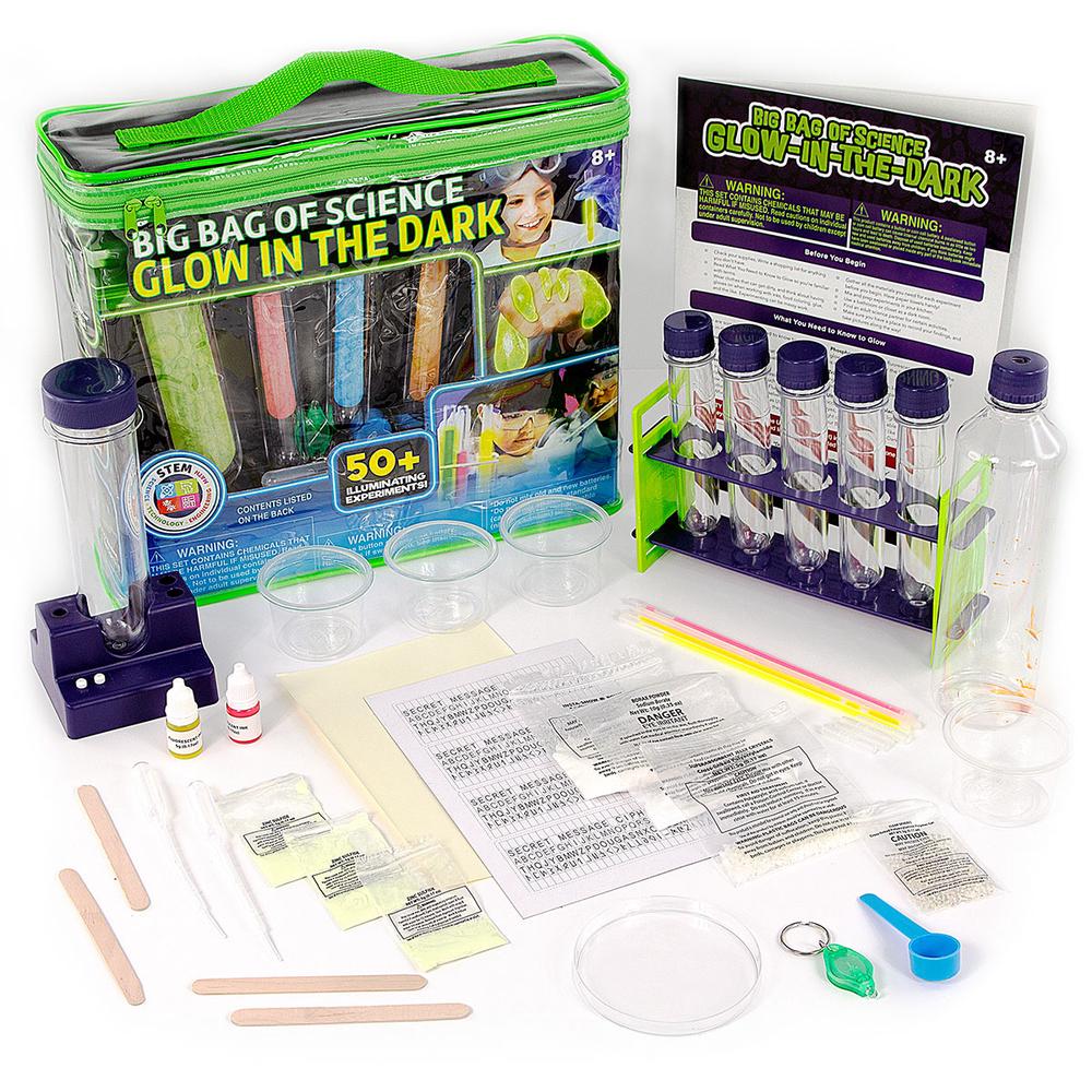 Big bag deals of science kit