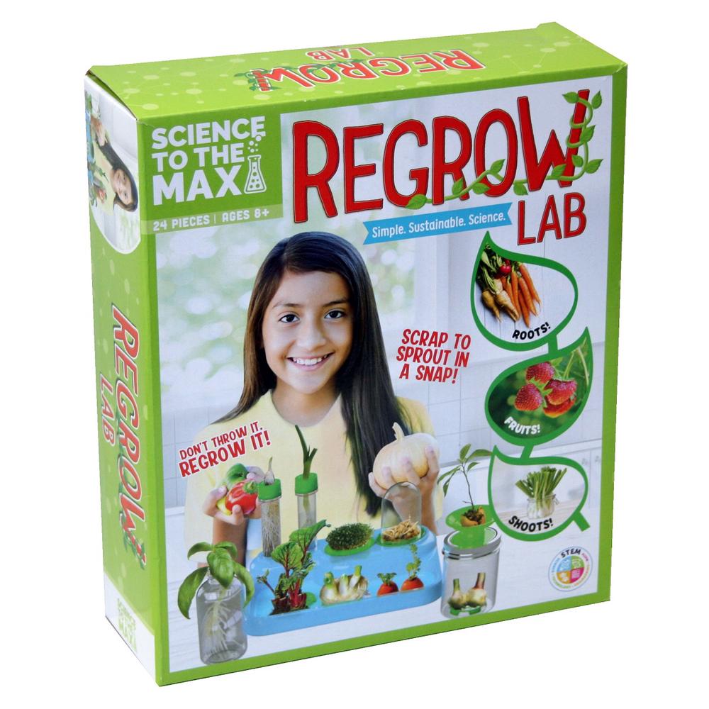 Science To The Max Regrow Lab, 0813268017051