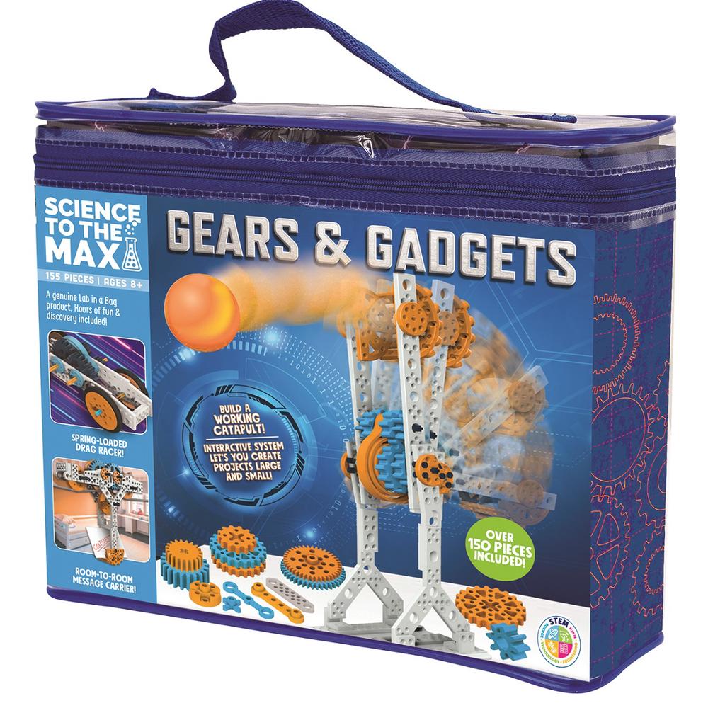 Gears & Gadgets, 0813268017075