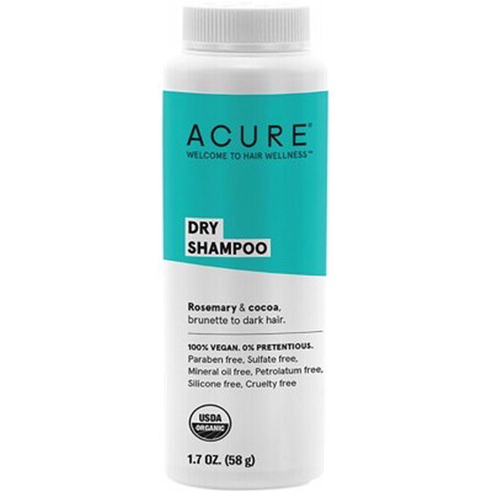 Shampoo Brunette to Dark Hair Types Dry - 58g, 0813424020383