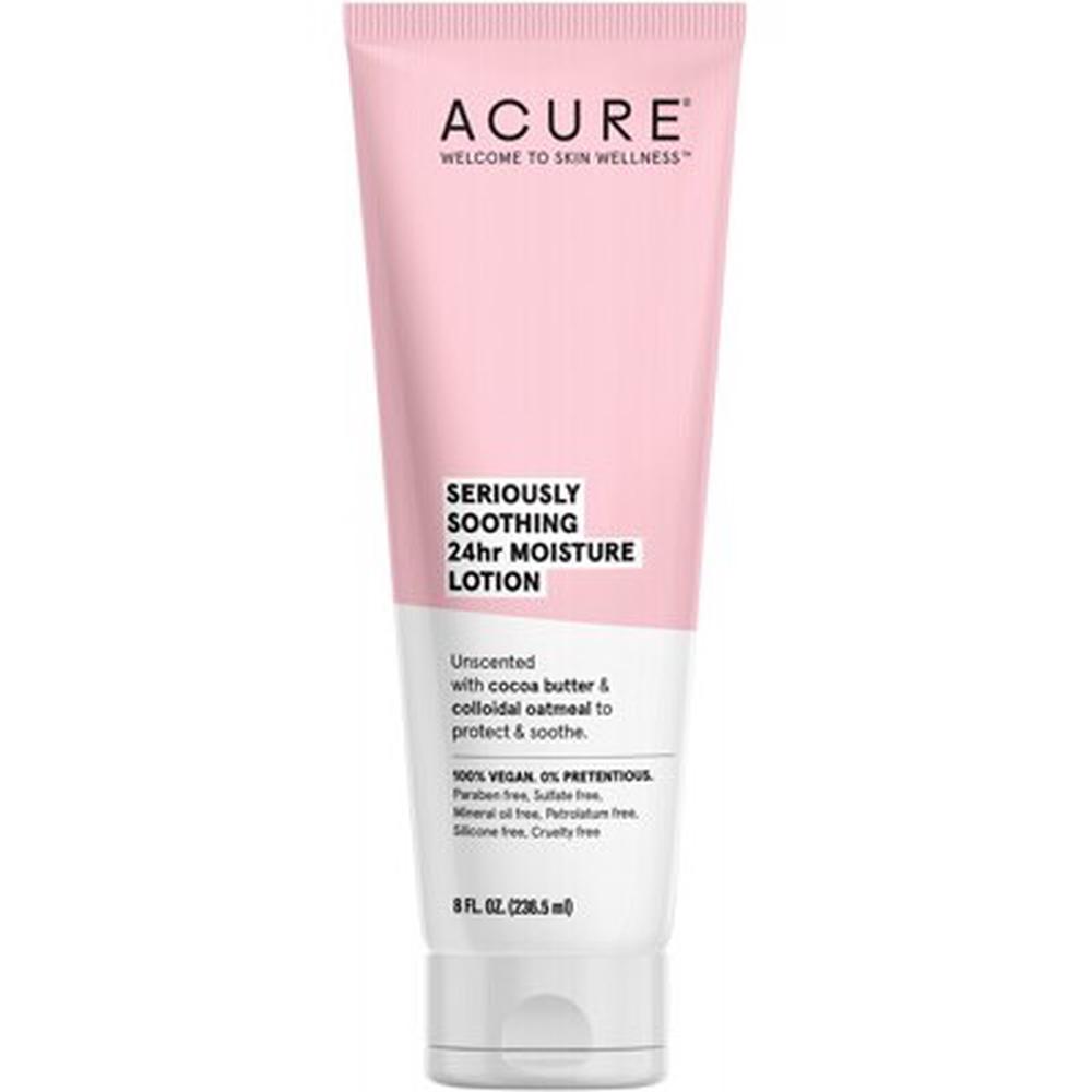 Seriously Soothing 24hr Moisture Lotion - 236mL, 0813424021991