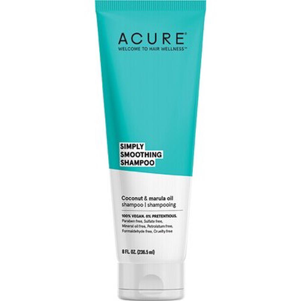 Simply Smoothing Shampoo (Coconut) - 236.5mL, 0813424022813