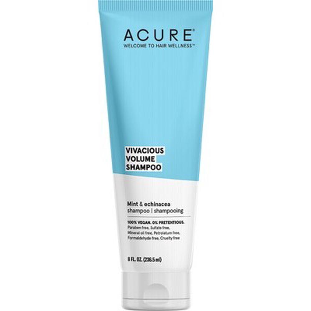 Vivacious Volume Shampoo (Mint) - 236.5mL, 0813424022851