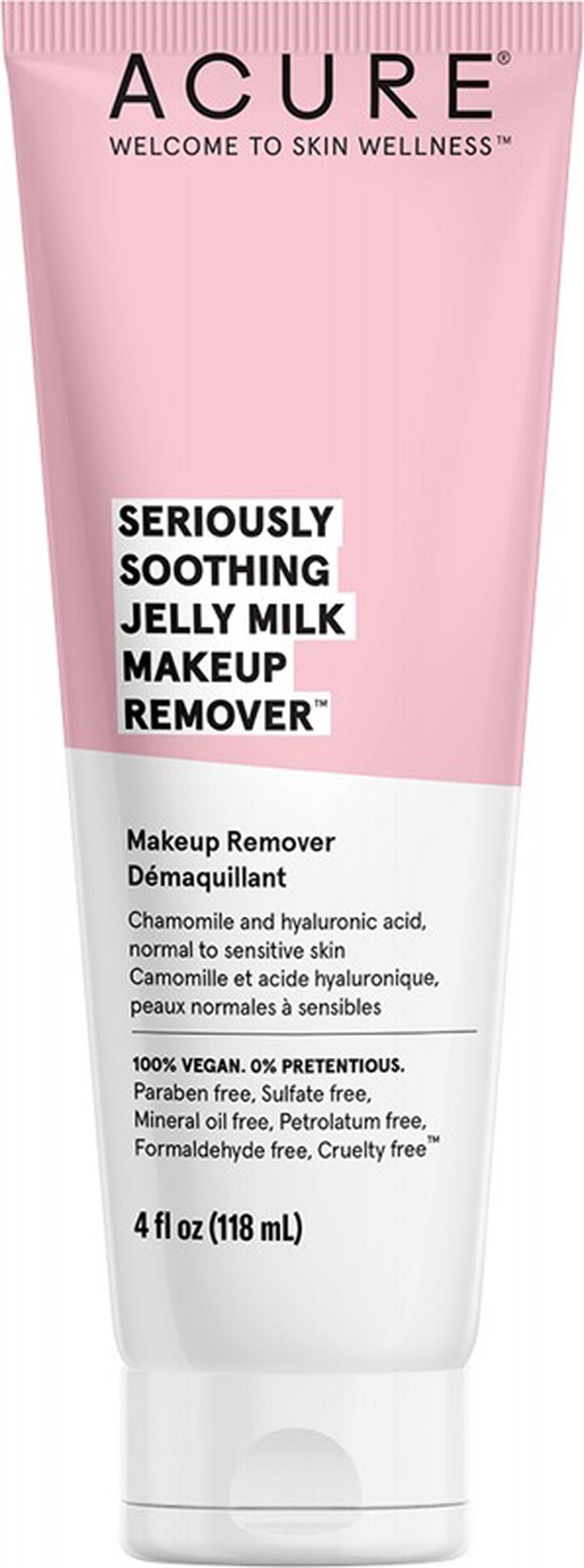 Seriously Soothing (Jelly Milk Makeup Remover) - 118mL, 0813424023643