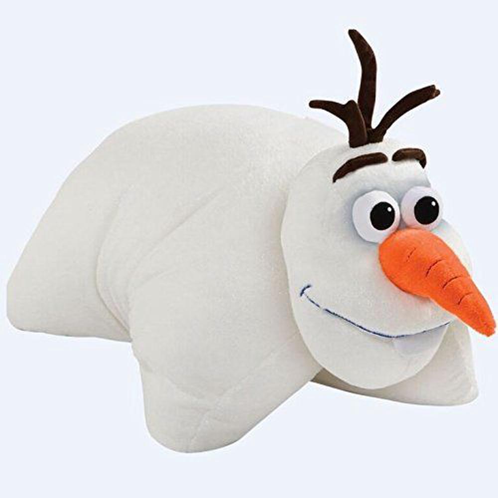 Disney Frozen Jumboz Pillow Pets Olaf Stuffed Animal Plush Toy Buy
