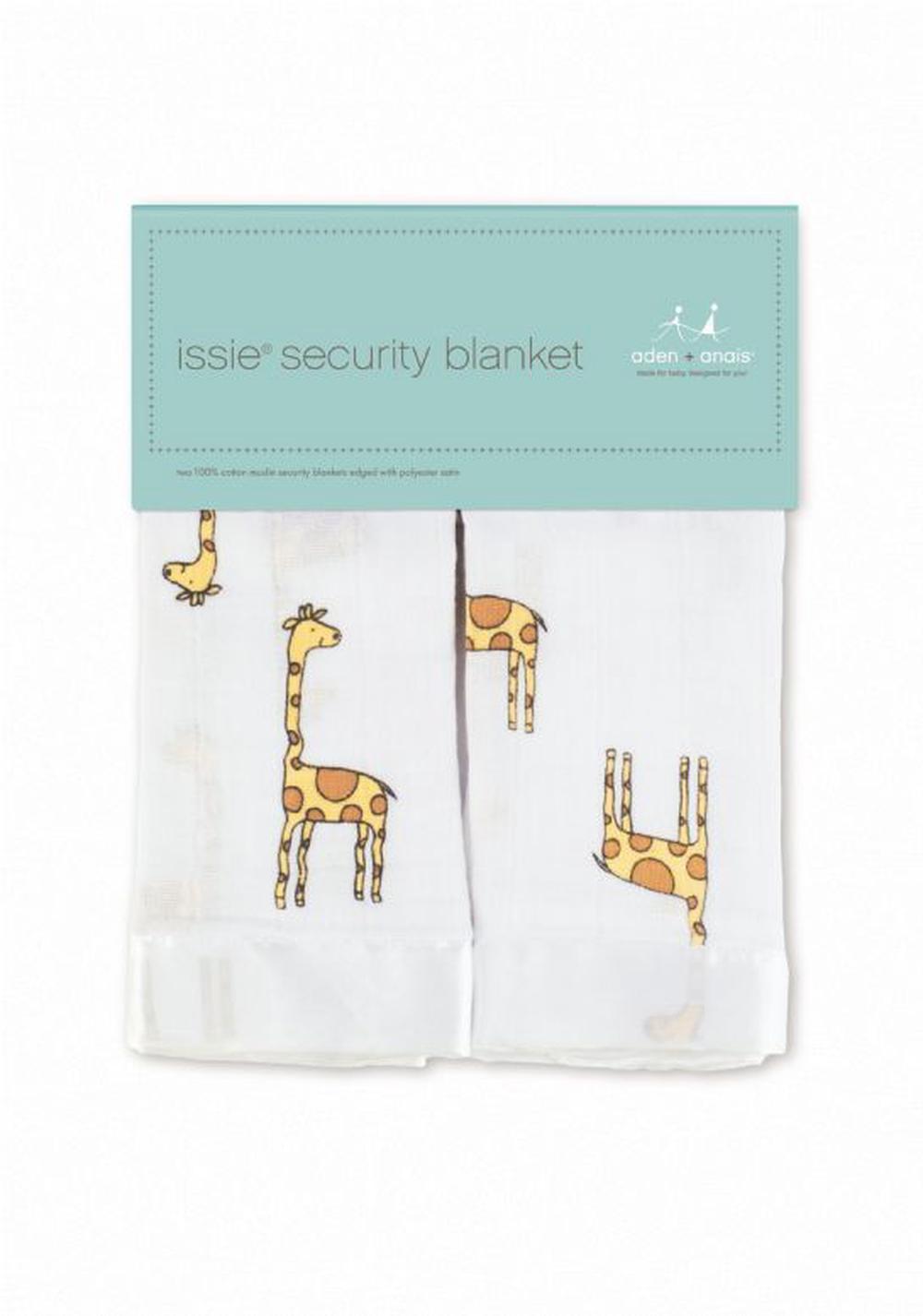 Aden Anais Classic Security Blankets